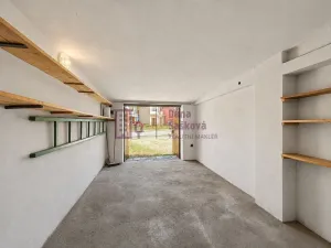 Prodej bytu 1+1, Jindřichův Hradec - Jindřichův Hradec II, Schwaigrova, 55 m2