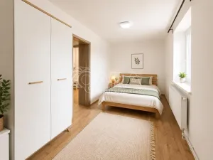Pronájem bytu 3+kk, Jeseník - Dětřichov, Na Mýtince, 55 m2
