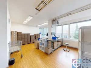 Pronájem kanceláře, Jablonec nad Nisou - Mšeno nad Nisou, Vedlejší, 390 m2
