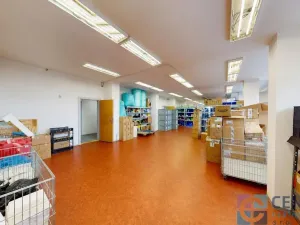 Pronájem kanceláře, Jablonec nad Nisou - Mšeno nad Nisou, Vedlejší, 390 m2