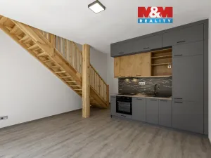 Pronájem bytu 2+kk, Letohrad, Úzká, 63 m2
