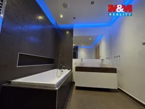 Pronájem bytu 4+kk, Brušperk, náměstí J. A. Komenského, 150 m2