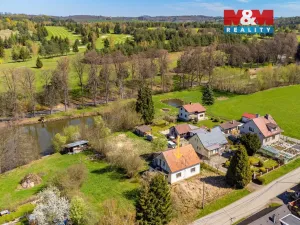 Prodej pozemku pro bydlení, Bystřice - Tvoršovice, 1275 m2