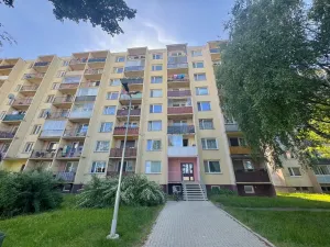 Prodej bytu 2+1, Uničov, Gen. Svobody, 43 m2