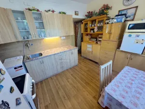 Prodej bytu 2+1, Uničov, Gen. Svobody, 43 m2