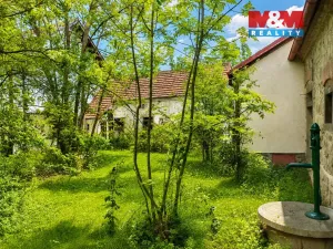 Prodej zemědělské usedlosti, Protivín - Chvaletice, 70 m2