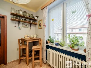 Pronájem bytu 2+1, Mělník, Studentská, 50 m2