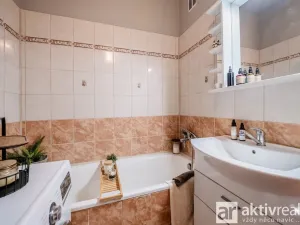 Pronájem bytu 2+1, Mělník, Studentská, 50 m2