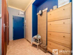 Pronájem bytu 2+1, Mělník, Studentská, 50 m2
