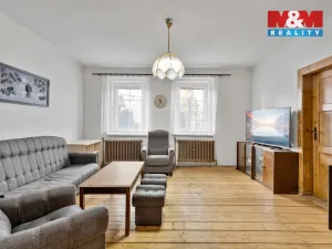 Prodej rodinného domu, Zákupy - Brenná, 242 m2