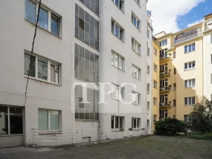 Prodej bytu 1+1, Praha - Žižkov, Baranova, 44 m2