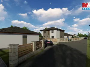 Prodej pozemku pro bydlení, Třemošná, 524 m2