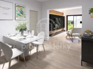 Prodej bytu 2+kk, Oslavany, Široká, 83 m2