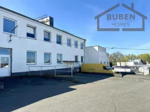 Pronájem kanceláře, Planá, Zámecká, 380 m2