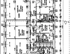 Pronájem kanceláře, Planá, Zámecká, 380 m2