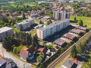 Prodej bytu 3+1, Chrást, Družstevní, 78 m2