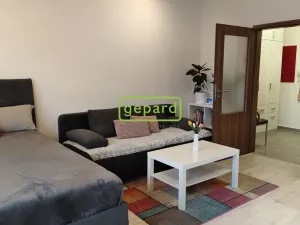 Pronájem bytu 1+kk, Brno - Žebětín, Lišejníková, 31 m2