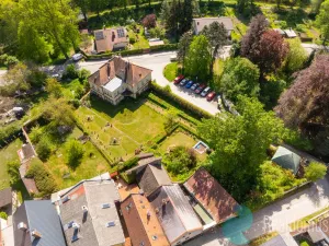 Prodej vily, Jindřichův Hradec, Karlov, 322 m2