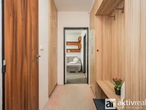 Prodej bytu 2+1, Mělník, Studentská, 54 m2