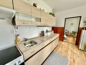 Pronájem bytu 2+1, Havlíčkův Brod, Pražská, 58 m2