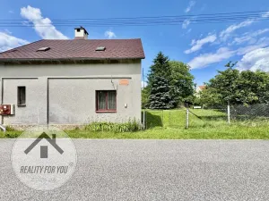 Prodej rodinného domu, Nové Město pod Smrkem, Jizerská, 264 m2