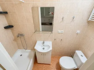 Prodej bytu 1+kk, Praha - Břevnov, Za Strahovem, 29 m2