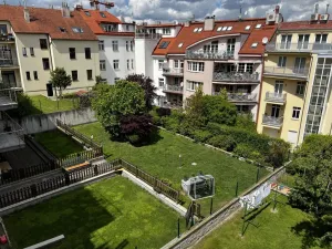 Prodej bytu 1+kk, Praha - Břevnov, Za Strahovem, 29 m2