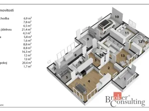 Prodej rodinného domu, Meziměstí - Ruprechtice, 122 m2