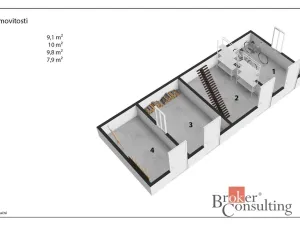 Prodej rodinného domu, Meziměstí - Ruprechtice, 122 m2