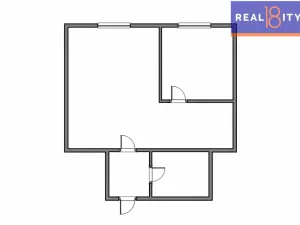 Prodej bytu 1+1, Praha, Jaselská, 55 m2