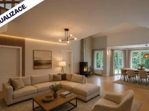 Prodej rodinného domu, Zvole, Březovská, 244 m2