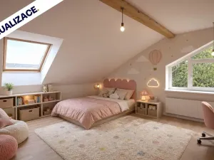 Prodej rodinného domu, Zvole, Březovská, 244 m2