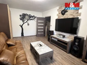 Prodej bytu 1+1, Ostrava, Aviatiků, 39 m2