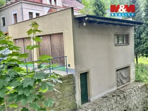 Prodej garáže, Jablonec nad Nisou, 58 m2