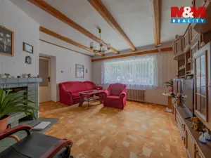Prodej rodinného domu, Horní Loděnice, 140 m2