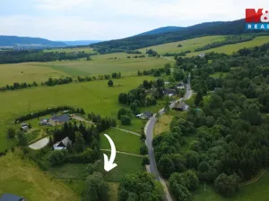 Prodej pozemku pro bydlení, Králíky - Dolní Boříkovice, 1586 m2