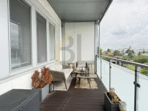 Pronájem bytu 2+kk, Břeclav, J. Opletala, 58 m2