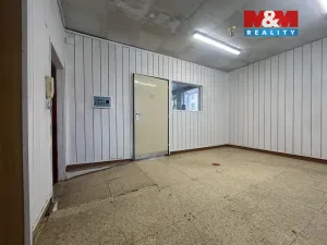 Pronájem kanceláře, Písek - Budějovické Předměstí, Nádražní, 63 m2