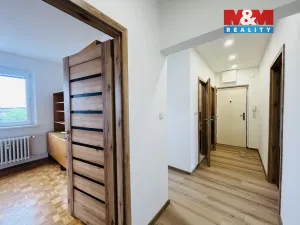 Pronájem bytu 3+1, Zlín - Malenovice, Chelčického, 67 m2