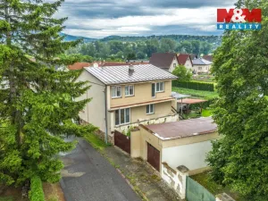 Prodej rodinného domu, Terezín - České Kopisty, 217 m2