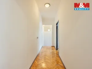 Pronájem rodinného domu, Praha - Horní Počernice, Mečovská, 119 m2
