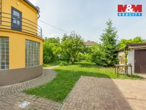 Pronájem rodinného domu, Praha - Horní Počernice, Mečovská, 119 m2