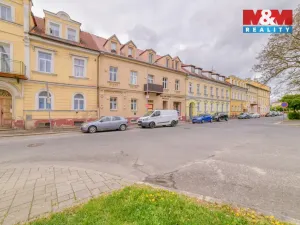Pronájem bytu 3+kk, Františkovy Lázně, Anglická, 67 m2