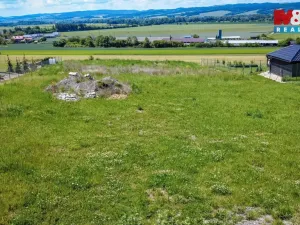 Prodej pozemku pro bydlení, Hrabová, 2005 m2