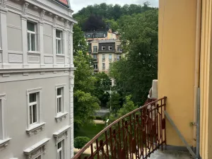Prodej bytu 2+kk, Mariánské Lázně, Hlavní třída, 46 m2