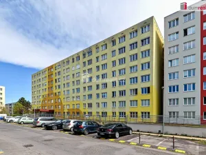 Prodej bytu 1+kk, Praha - Letňany, Bohumínská, 40 m2