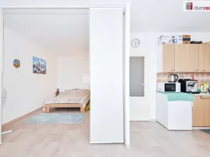 Prodej bytu 1+kk, Praha - Letňany, Bohumínská, 40 m2