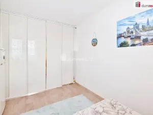 Prodej bytu 1+kk, Praha - Letňany, Bohumínská, 40 m2