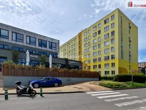 Prodej bytu 1+kk, Praha - Letňany, Bohumínská, 40 m2