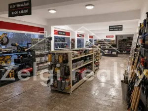 Pronájem obchodního prostoru, Rajhrad, Klášter, 320 m2
